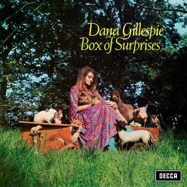 Dana Gillespie - Box of Surprises - 1LP - Black Vinyl  [RSD 2025]