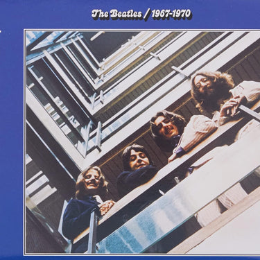 1967 - 1970 [the Blue Album]  (2023 Edition) - 2cd
