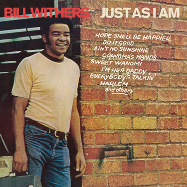 Bill Withers - Just As I Am