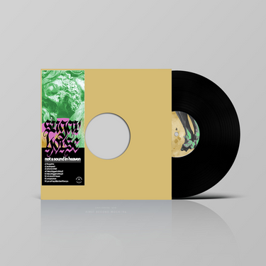 Sugar Horse - Not A Sound In Heaven