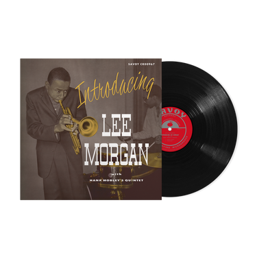 Lee Morgan - Introducing Lee Morgan