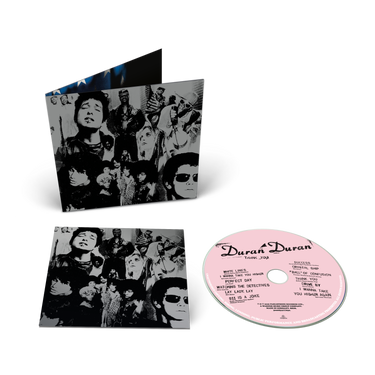 Duran Duran - Thank You