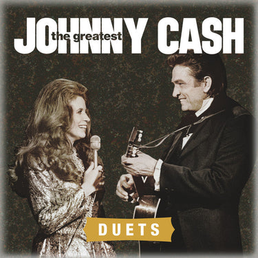 Johnny Cash - Greatest Duets