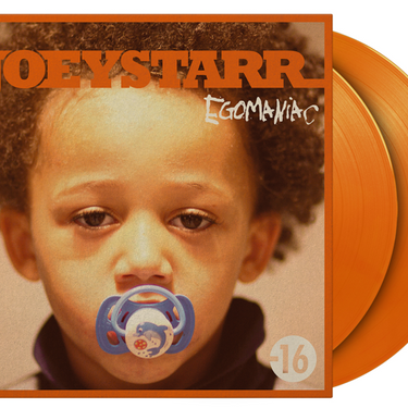 Joeystarr - Egomaniac