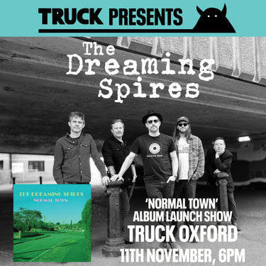 The Dreaming Spires - Album Launch In-Store (11/11/2025)