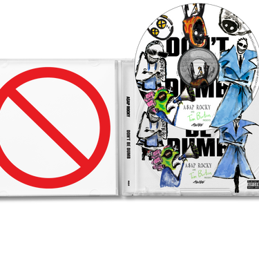 A$AP Rocky - Don't Be Dumb