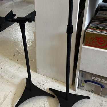 SPEAKER STANDS - TELESCOPIC