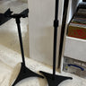 SPEAKER STANDS - TELESCOPIC