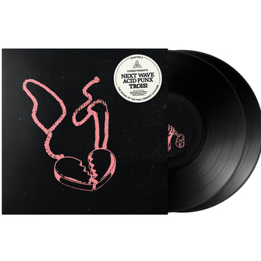 CURSES - NEXT WAVE ACID PUNX TROIS
