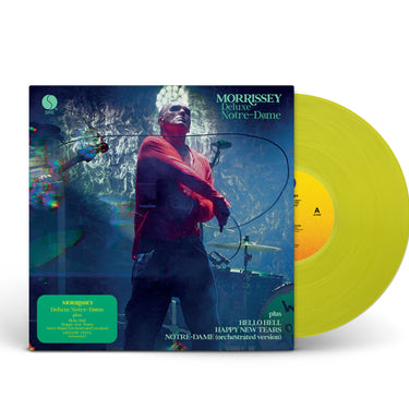 Morrissey - Deluxe Notre-Dame