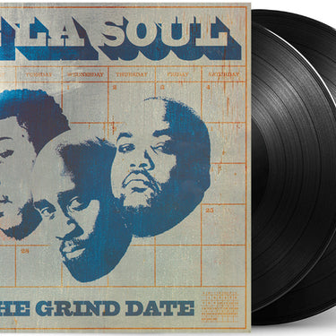 De La Soul - The Grind Date