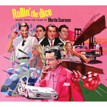 Various Artists - Rollin' the Dice - Music from the Films of Martin Scorsese