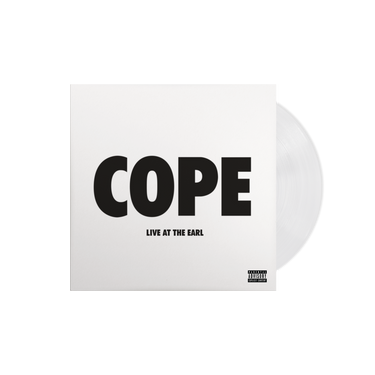 Cope: Live At The Earl