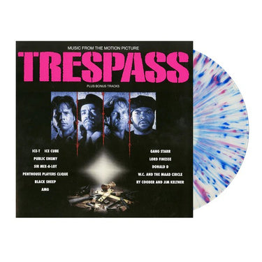 Various Artists - Trespass (Music From The Motion Picture)
