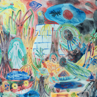 The Notwist - News From Planet Zombie