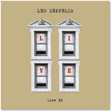 Led Zeppelin - Live EP