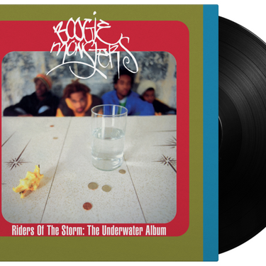 Boogiemonsters - Riders Of The Storm: The Underwater Album