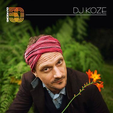 Various Artists: DJ Koze - DJ Kicks: DJ Koze (!K7 40th Anniversary)
