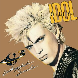 Billy Idol - Whiplash Smile