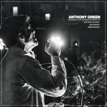 Anthony Green - Reconcile At The Tile Works