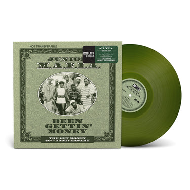 Junior M.A.F.I.A. - Gettin’ Money (The Get Money 30th Anniversary 12") - [Black Friday 2025]