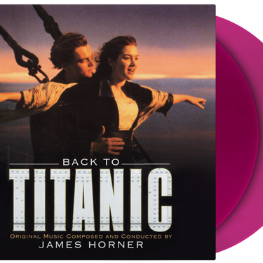 Original Soundtrack - Back To Titanic (Music By James Horner)