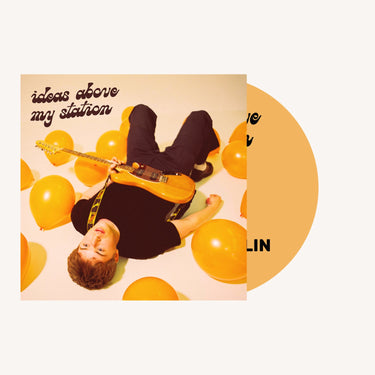 Danny Mellin - Ideas Above My Station