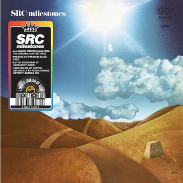 SRC - Milestones