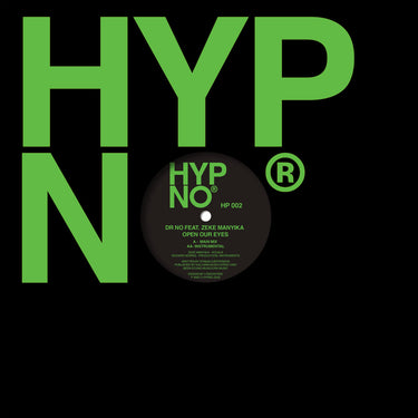 Dr. No featuring Zeke Manyika - Open Our Eyes