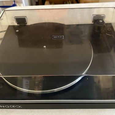ARISTON - Q DECK TURNTABLE