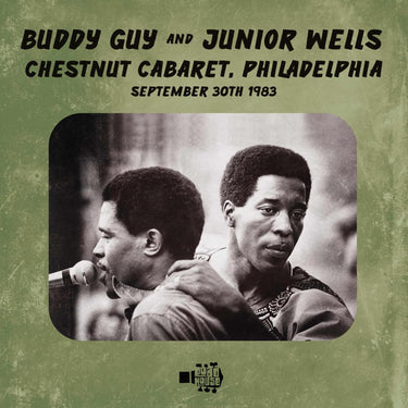 Buddy Guy & Junior Wells - Philadelphia 1983