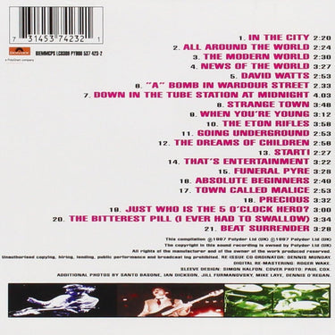 The Jam - The Very Best of the Jam