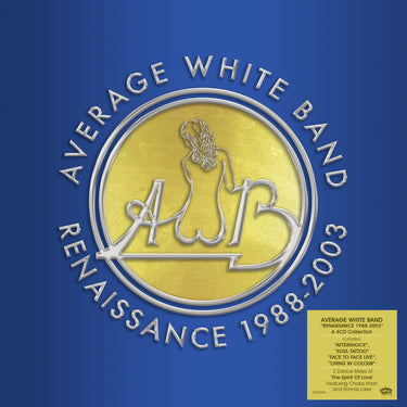 AVERAGE WHITE BAND - RENAISSANCE 1988-2003