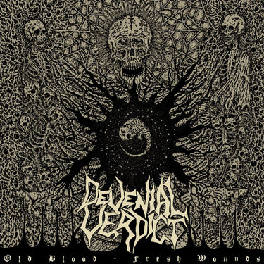 Devenial Verdict - Old Blood - Fresh Wounds