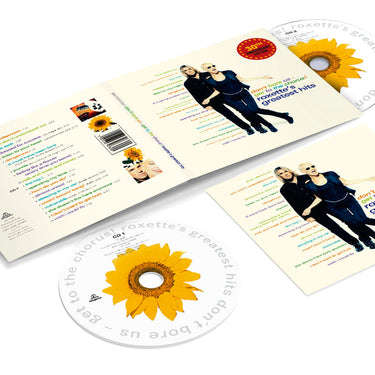 Roxette - Don't Bore Us - Get To the Chorus! Roxette's Greatest Hits (30th Anniversary Edition)