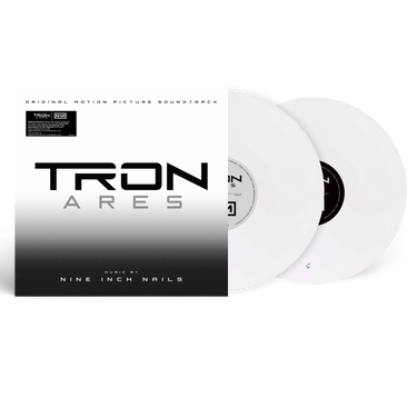 Nine Inch Nails - Tron: Ares Soundtrack