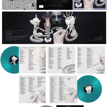 The Chameleons - Strange Times