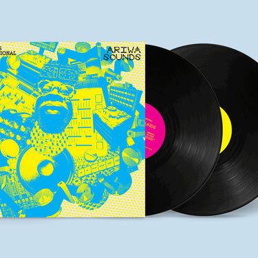 Mad Professor, Various - Melodies International presents Ariwa Sounds