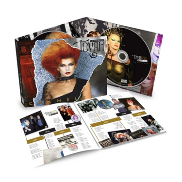 Toyah - Chameleon