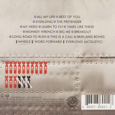 Foo Fighters - Greatest Hits