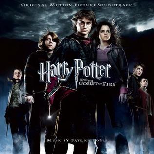 Patrick Doyle - Harry Potter And The Goblet Of Fire  (Original Motion Picture Soundtrack)