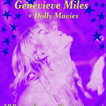 Genevieve Miles - EP Launch In-Store (14/11/2025)