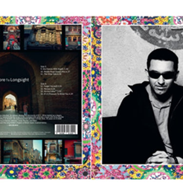 Aziz Ibrahim - Lahore to Longsight - 2LP - Black & White Vinyl  [RSD 2026]