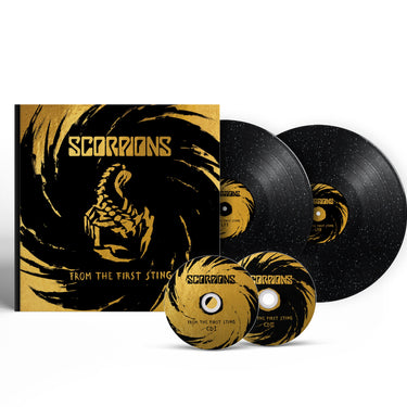 Scorpions - From The First Sting