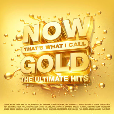 NOW That's What I Call Gold - Ultimate Hits