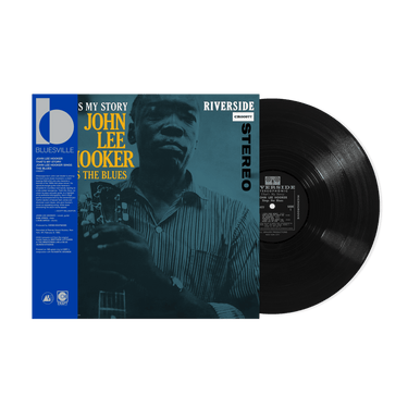 John Lee Hooker - That’s My Story: John Lee Hooker Sings the Blues