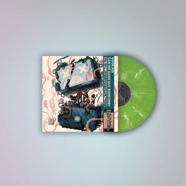 Good Kid - Can We Hang Out Sometime? - 1LP - Limited Edition Green Marble Vinyl  [RSD 2026]
