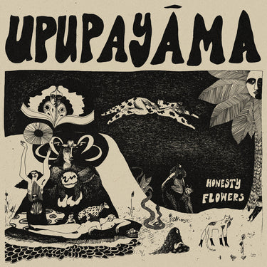 Upupayāma - Honesty Flowers