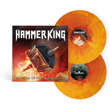 Hammer King - Kingdom Of The Hammer King