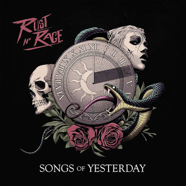 Rust n' Rage - Songs Of Yesterday